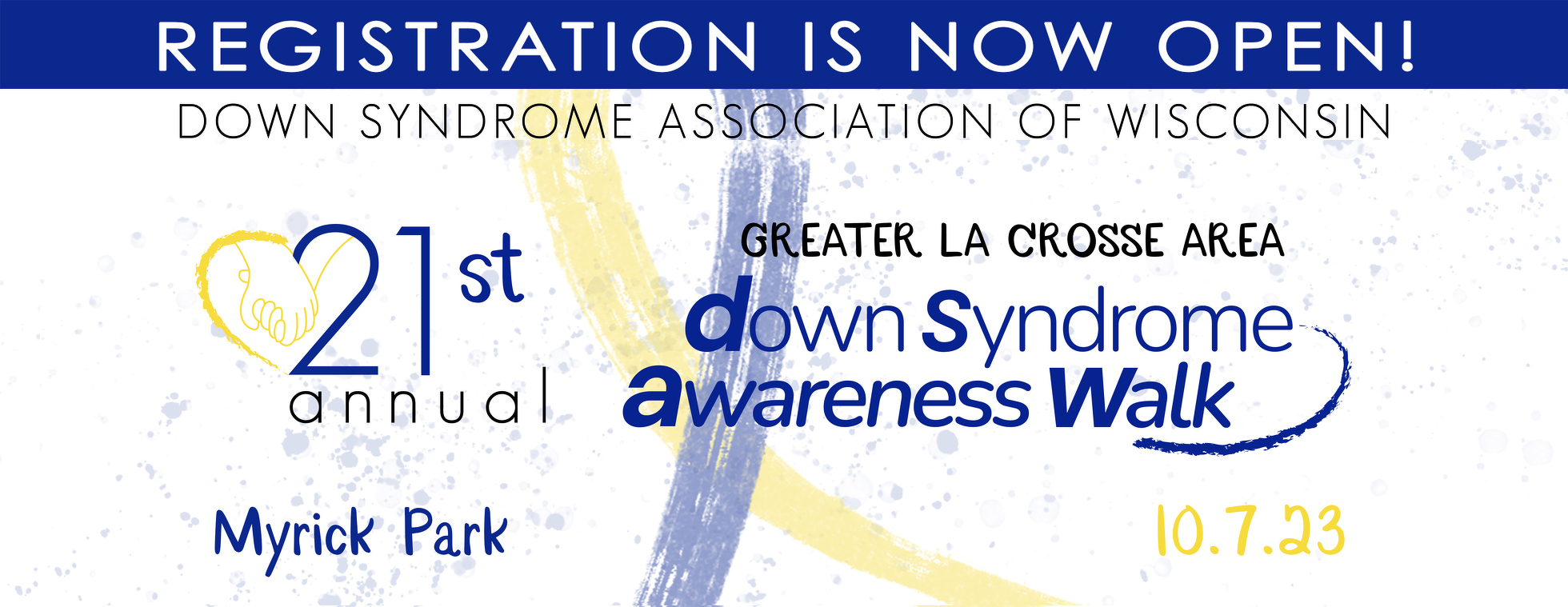 21st Annual La Crosse Down Syndrome Awareness Walk 2023